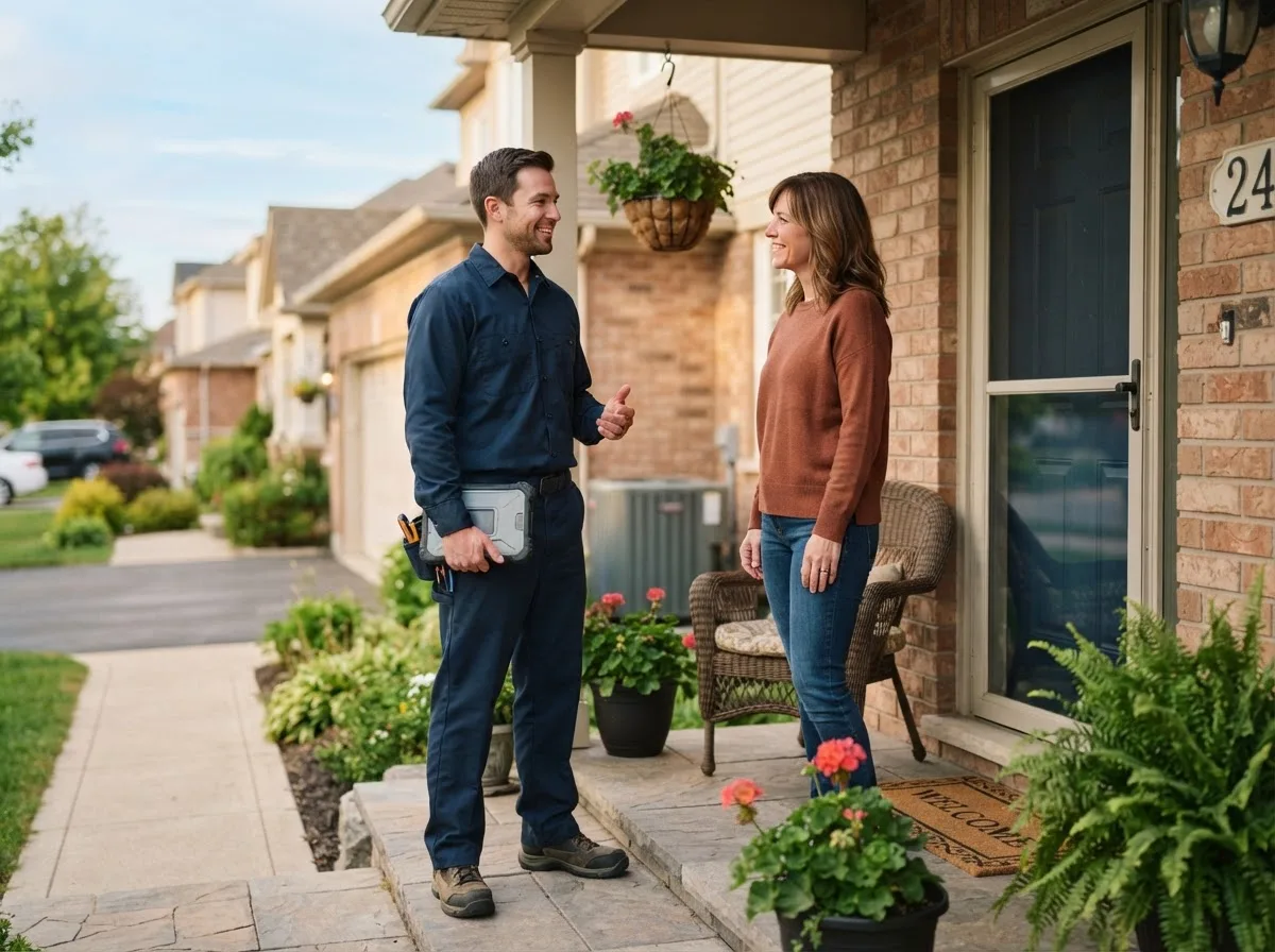 HVAC repair FAQs for Carney, OK